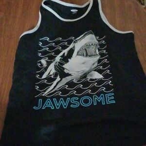 Boys tank top